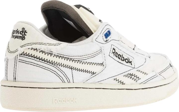 Produktbild Reebok Pumps Club C 85 (38.5)