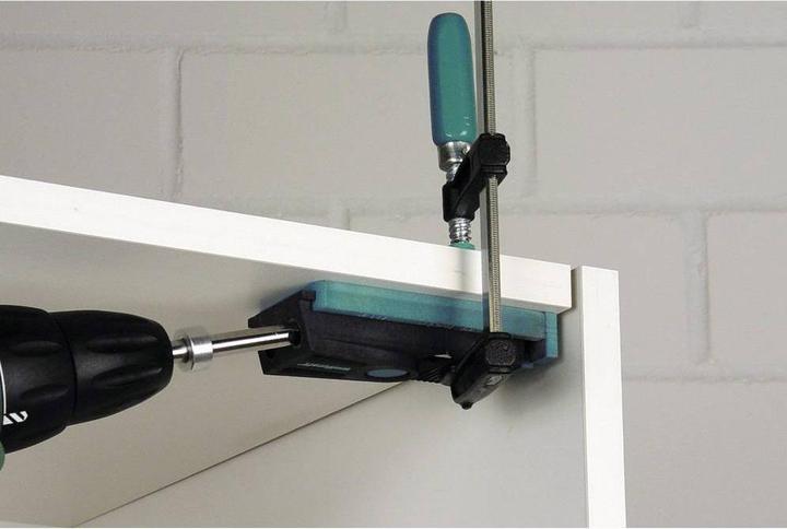 Actual product image wolfcraft wolfcraft 1 Undercover Jig-Set, Pozidriv (1 pcs.)