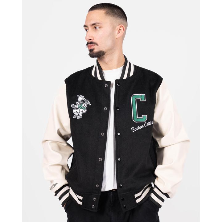 Immagine prodotto Mitchell & Ness Giacca Boston Celtics Varsity (XL)