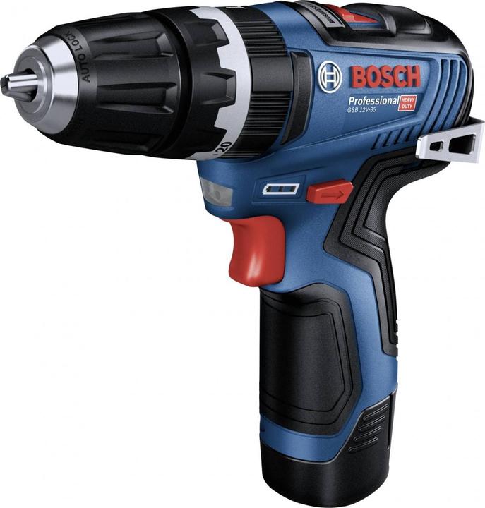 Actual product image Bosch Professional GSB 12V-35 (Rechargeable battery operated)