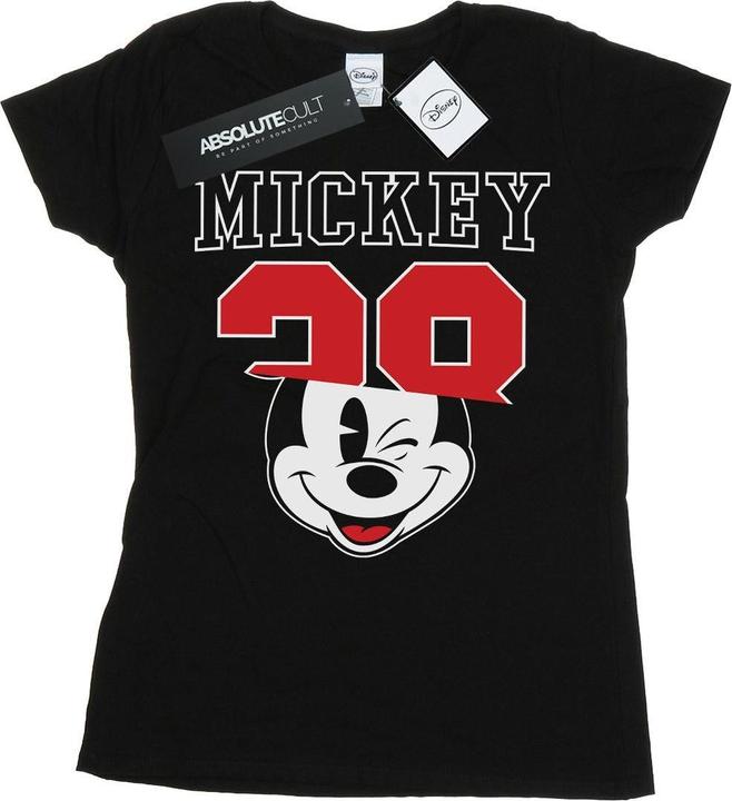 Image du produit Disney - T-shirt MICKEY MOUSE SPLIT - Femme (S)