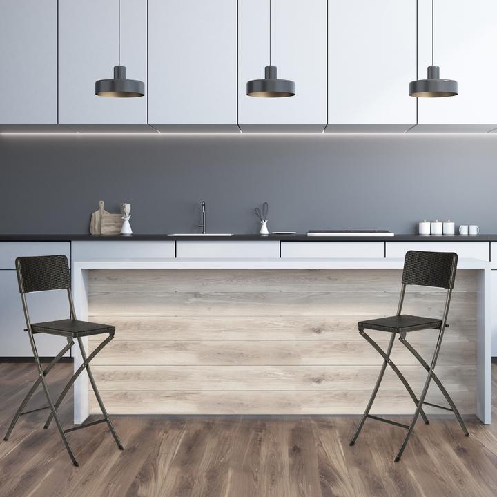 Actual product image Relaxdays Bar stool