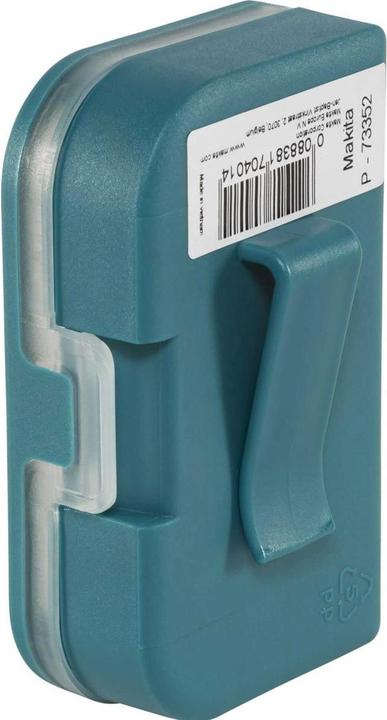 Produktbild Makita P-73352 Bit-Set 31 teilig Innen-TORX (Innensechsrund TX M7, Innensechsrund TX M8, Innensechsrund TX M9, Innensechsrund TX M10, Innensechsrund TX M15, Innensechsrund TX M20, Innensechsrund TX M25, Innensechsrund TX M27, Innensechsrund TX M30, Innensechsrund TX M40)