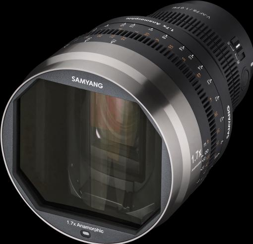 Produktbild Samyang V-AF Anamorphic Adapter
