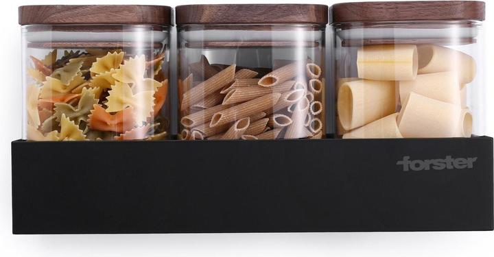 Actual product image Forster Home Magnetic storage shelf