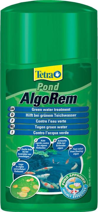Actual product image Tetra Pond AlgoRem 1l