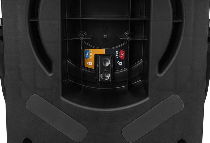 Produktbild Osann Hero360 SL (Reboarder, ECE R129/i-Size Norm)