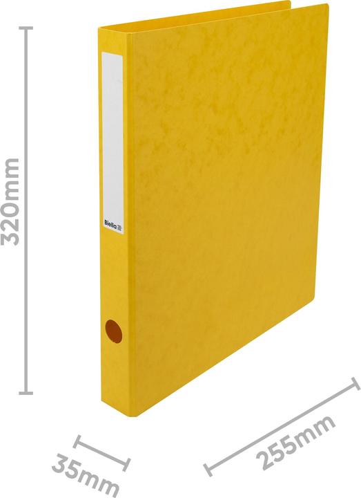 Image du produit Biella Reliure à anneaux (A4, 31 mm, 1 pièce(s))