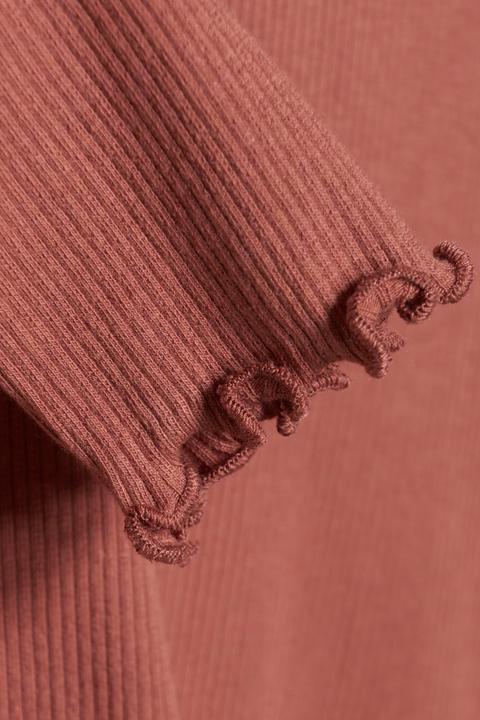 Immagine prodotto Minymo MIT-shirt LS Rib - 123236 (110)