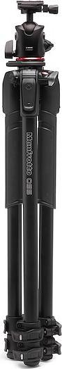 Image du produit Manfrotto 055XPRO AS alu tripod w/BH (Métal)