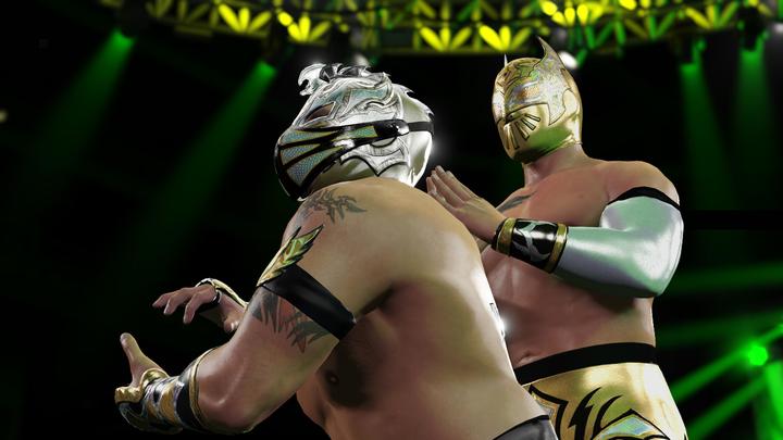 Produktbild 2K Games Wwe 2k16 (PC)
