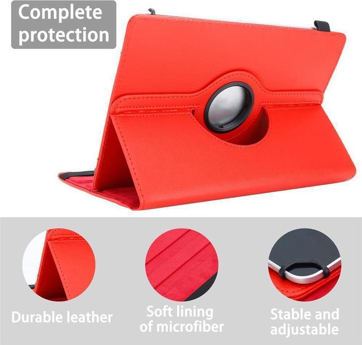 Actual product image Cadorabo Tablet sleeve Universal 360 (Voyage 2014 (7th gen.))