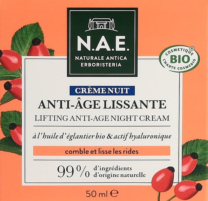 Image du produit N.A.E. Lifting Anti-Age (50 ml, Crème de nuit)