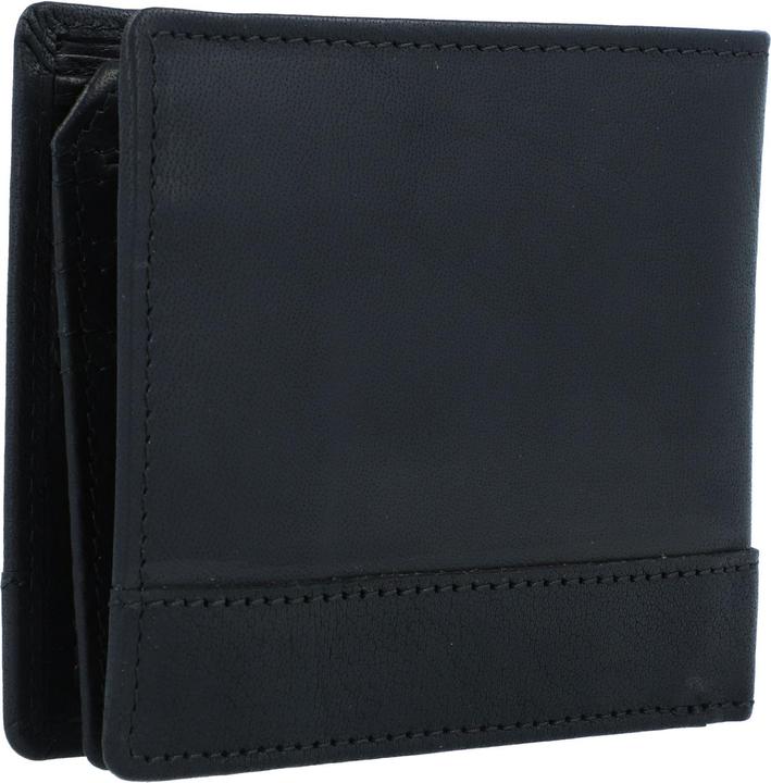 Produktbild Spikes & Sparrow Geldbörse RFID Leder 11 cm