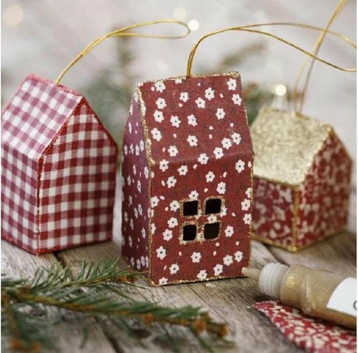 Produktbild Creativ Company Houses and trees