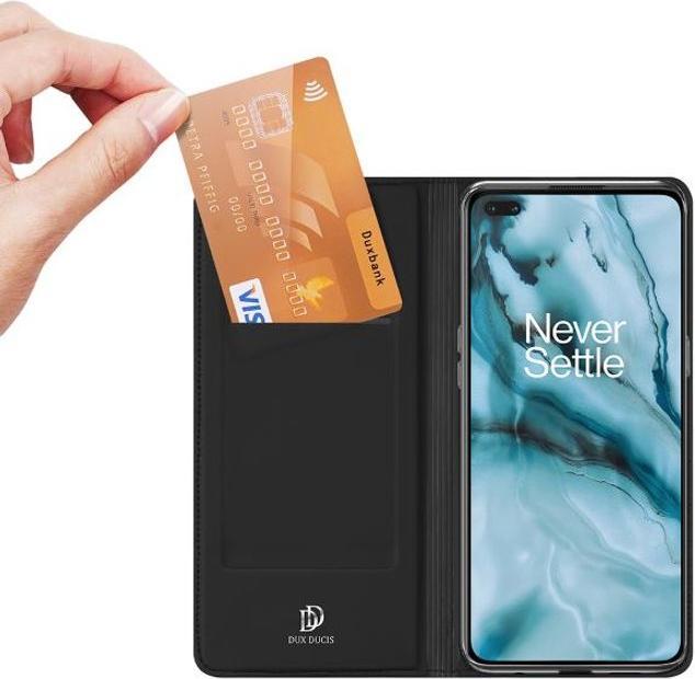 Immagine prodotto Dux Ducis Copertina del libro della serie Skin Pro (OnePlus Nord)