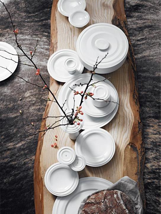 Produktbild Rosenthal Nendoo Weiss Salzstreuer (Salz)
