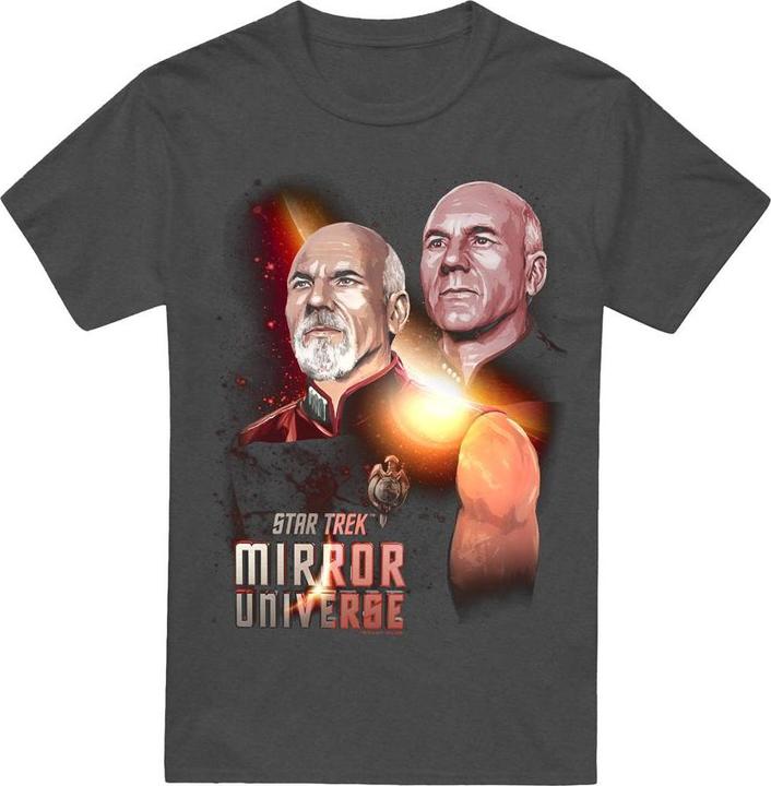 Produktbild Mirror TShirt (M)