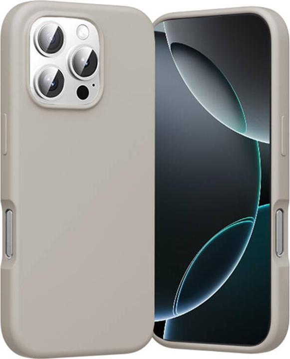Image du produit Vention Etui KUHM0-30 dla iPhone 16 Pro MagSafe (Szare) (Apple iPhone 16 Pro)