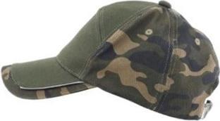 Dierre Cap Standard Green Moro