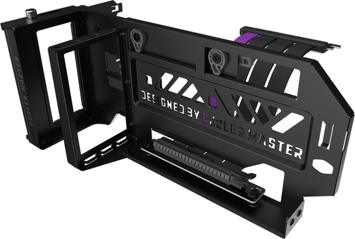 Productafbeelding Cooler Master Verticale grafische kaarthouderkit V3 Riser Kaart incl. PCI-slotring, PCIe 4.0