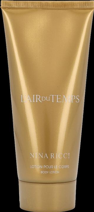Actual product image Nina Ricci L'Air Du Temps Body Lotion (Body cream, 200 ml)