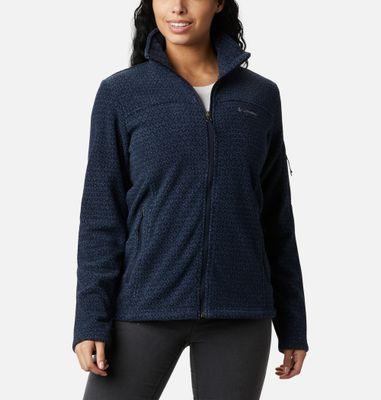 Actual product image Columbia Fast Trek Printed Jacket (XS)