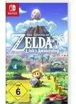 Actual product image Nintendo The Legend of Zelda: Links Awakening (Switch, DE)