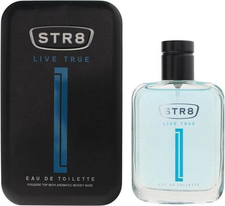 Actual product image Str8 Live True Eau de Toilette - 50ml (Spray)