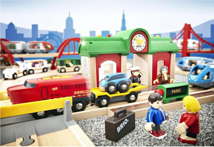 Actual product image Brio Speaking station