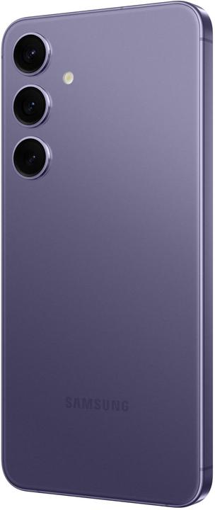 Produktbild Samsung DUPLIKAT Galaxy S24+ (256 GB, Cobalt Violet, 6.70", Dual SIM, 50 Mpx, 5G)