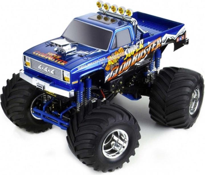 Produktbild Tamiya Super Clod Buster (Kit)