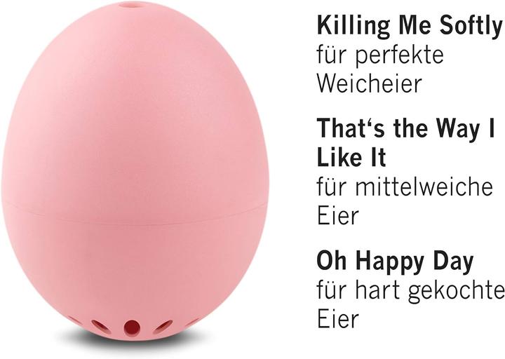 Produktbild PiepEi Singende Eieruhr Gute Laune