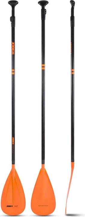 Image du produit Jobe Fusion Stick SUP Paddle Orange Trois pièces (170 cm, 3 pièces)