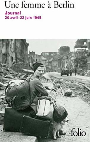 Immagine prodotto Une femme à Berlin (Francese, Hans Magnus Enzensberger, 2008)