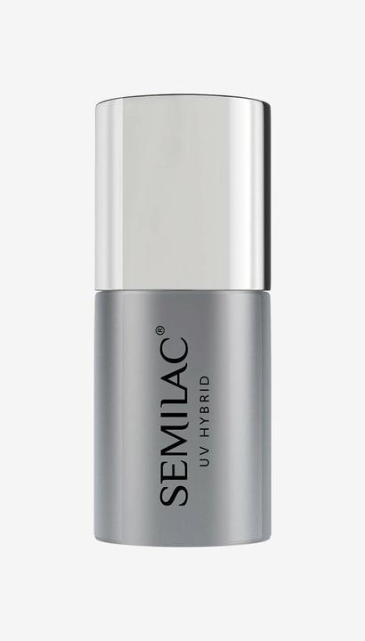 Actual product image Semilac UV Hybrid Base (UV gel varnish)