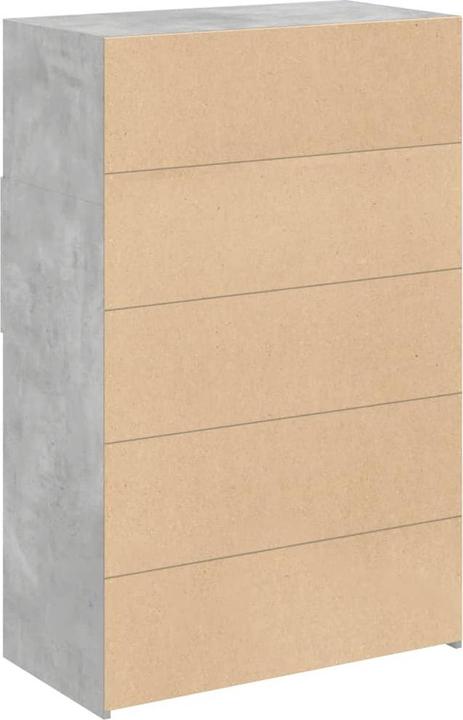 Produktbild VidaXL Uschi (80 x 42.5 x 124 cm)