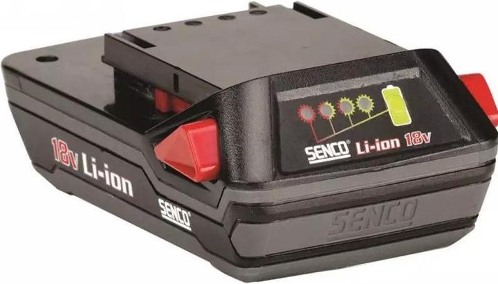Image du produit Senco Zubehör VB0213 Akku 18V 2.0Ah für Fusion F15, F16, F18 (18 V)