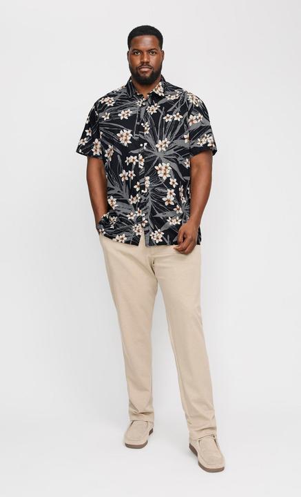 Produktbild Jack & Jones Plus Size Comfort Fit Hemd Hemd (5XL)