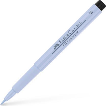 Image du produit Faber-Castell FABER-CA. Pitt Artist Pen Brush 2.5mm 167520 indigo light (Lumière indigo, 1 x)