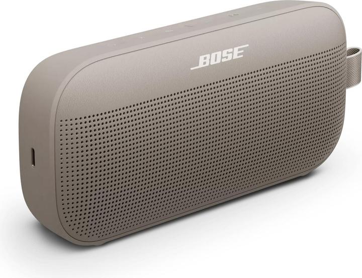 Immagine prodotto Bose Soundlink Flex (2nd Gen.) (12 h, Batteria ricaricabile)