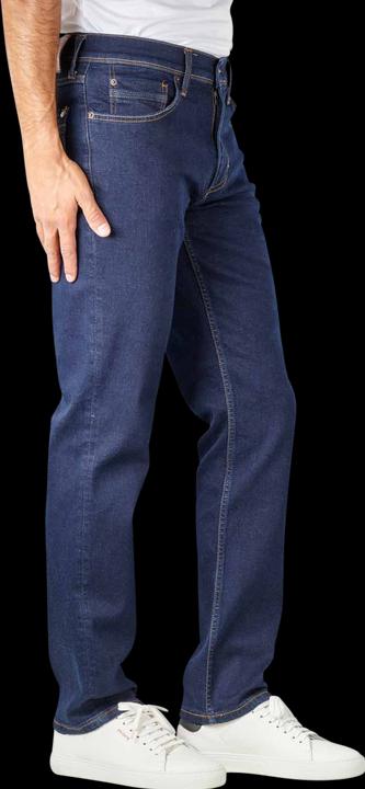 Actual product image Mustang Washington Jeans Slim Straight Fit Dark Blue (W34/L36)