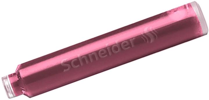 Immagine prodotto Schneider Callissima (cartucce d'inchiostro, Rosa)