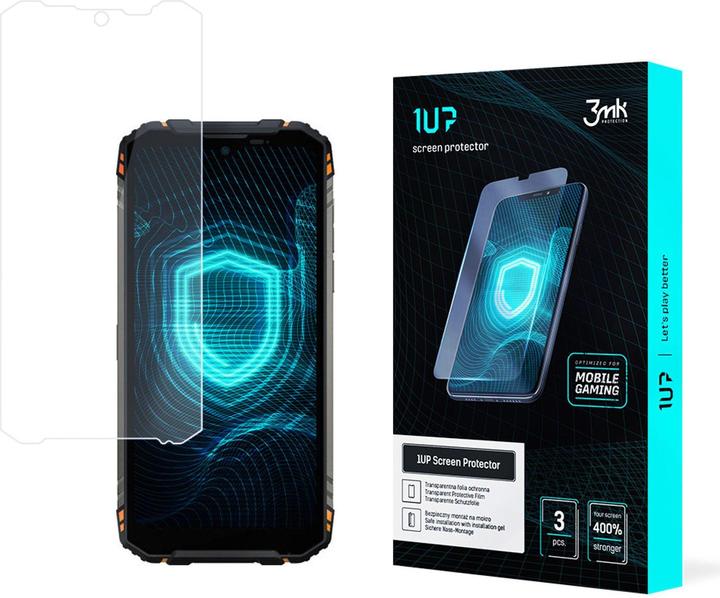3MK 1UP (3 Pezzo/i, Doogee S96 Pro)