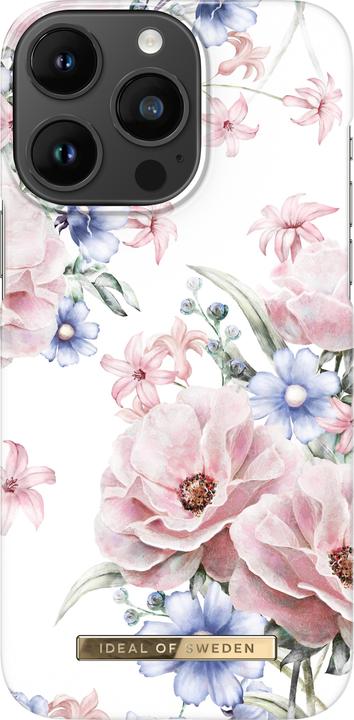 Actual product image iDeal Of Sweden Designer cover with MAGSAFE Floral Romance (Apple iPhone 14 Pro Max)