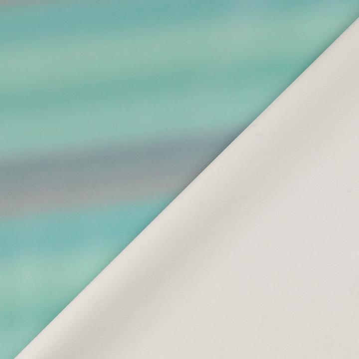Image du produit Stoffrestposten Tissu imperméable - Batik Mint - quantité minimale de vente : 1 mètre