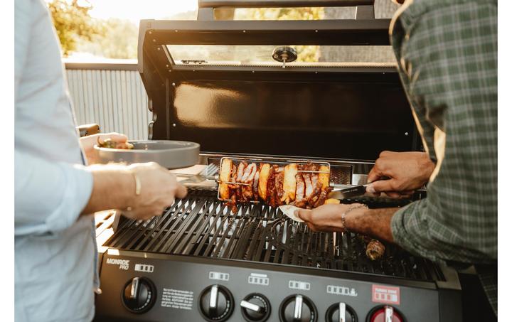 Actual product image Enders Edelstahl-Grillspiess » 7908 « passend für diverse Grills