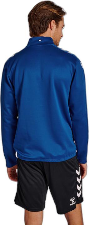 Actual product image hummel Core Xk Half Zip Poly Sweat (XXL)