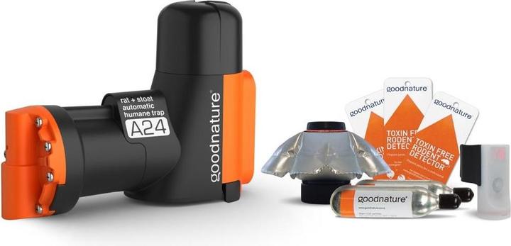 Produktbild GoodNature Ratten- und Mauseschussfalle