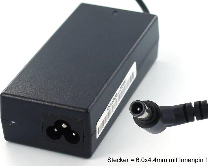 Immagine prodotto AGI 75903 - Notebook - Interno - 100-240 V - Nero - FUJITSU-SIEMENS LIFEBOOK 780 - (60 W)